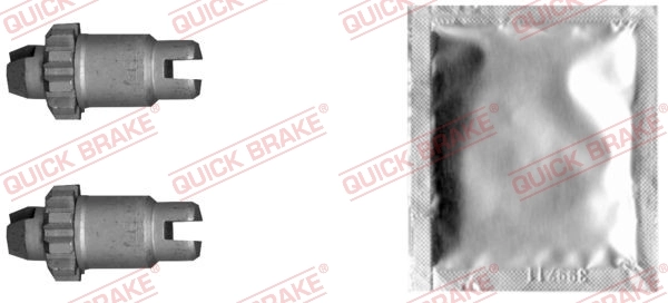 Adjuster, braking system